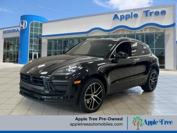 2024 Porsche Macan