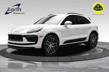 2024 Porsche Macan