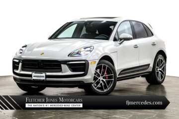 2024 Porsche Macan