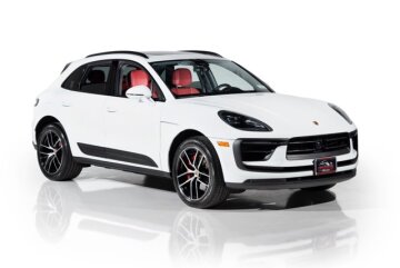 2024 Porsche Macan S