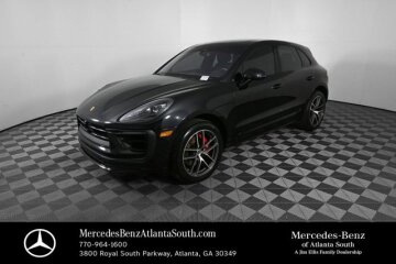 2024 Porsche Macan S