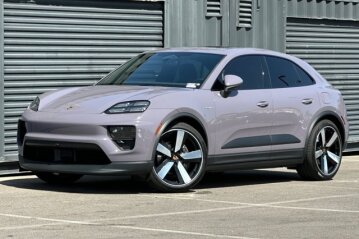 2024 Porsche Macan