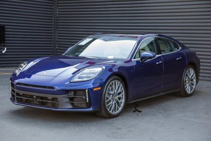 Photo 1 for 2024 Porsche Panamera