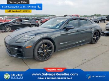 2024 Porsche Panamera