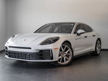 2024 Porsche Panamera