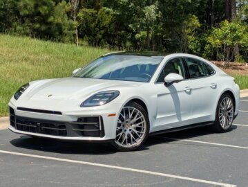 2024 Porsche Panamera