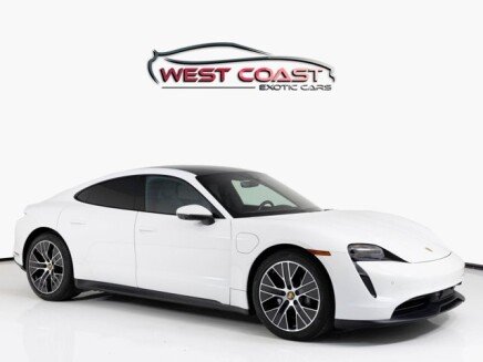 Photo 1 for 2024 Porsche Taycan