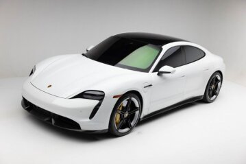 2024 Porsche Taycan