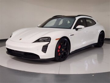 2024 Porsche Taycan