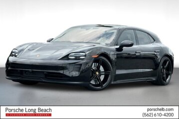 2024 Porsche Taycan