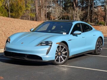 2024 Porsche Taycan 4S