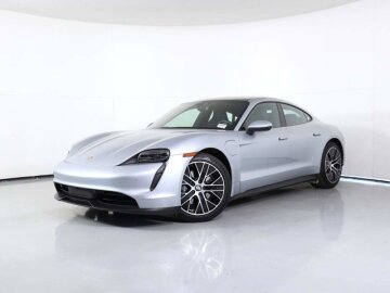 2024 Porsche Taycan