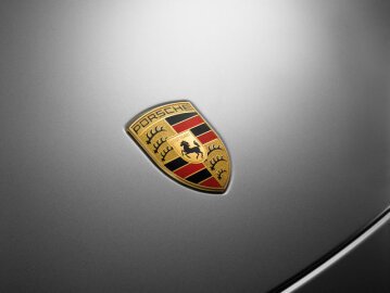 2024 Porsche Taycan