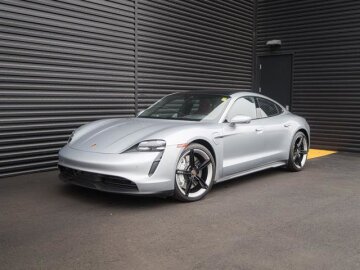 2024 Porsche Taycan 4S