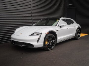 2024 Porsche Taycan