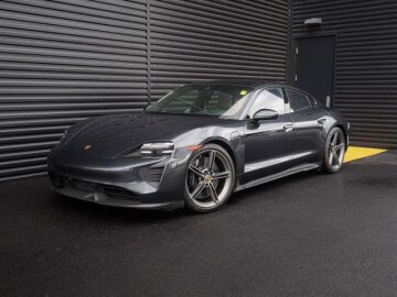 2024 Porsche Taycan
