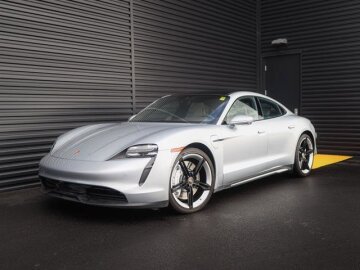 2024 Porsche Taycan 4S
