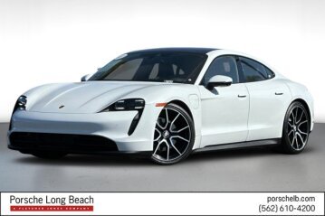 2024 Porsche Taycan