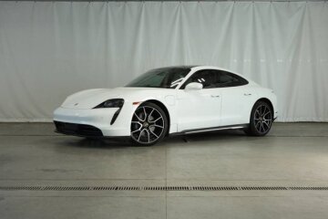 2024 Porsche Taycan