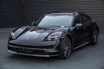 2024 Porsche Taycan 4S