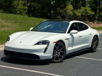 2024 Porsche Taycan