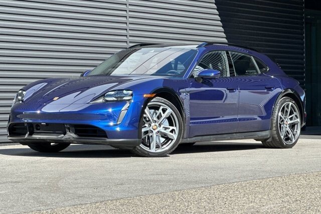 2024 Porsche Taycan