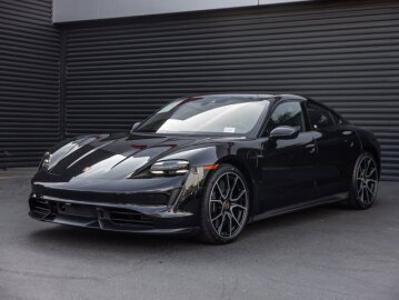 2024 Porsche Taycan