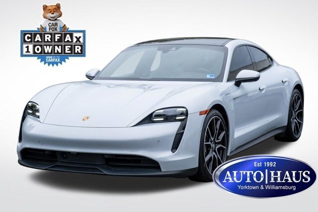 2024 Porsche Taycan