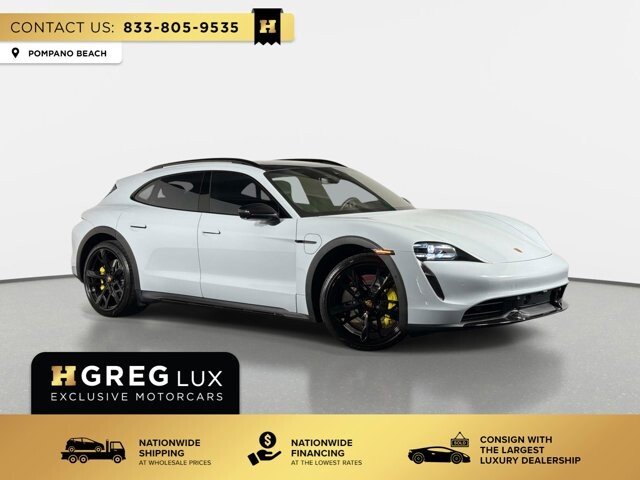 2024 Porsche Taycan