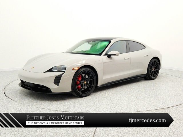 2024 Porsche Taycan