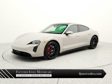 2024 Porsche Taycan