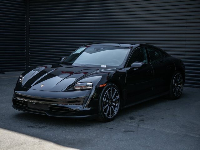 2024 Porsche Taycan