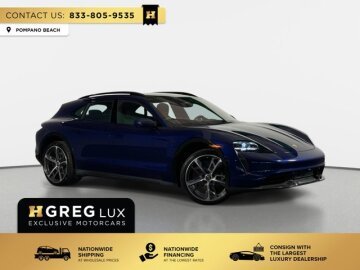 2024 Porsche Taycan
