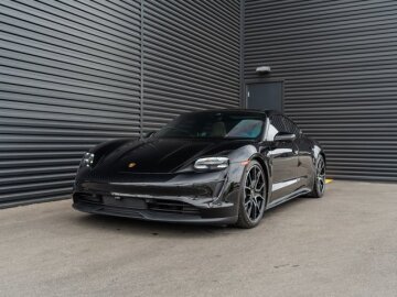 2024 Porsche Taycan 4S