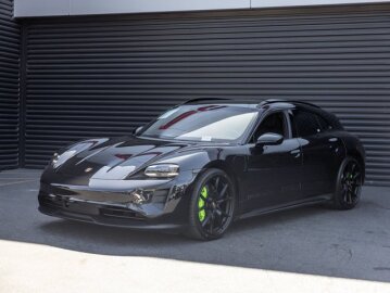 2024 Porsche Taycan GTS