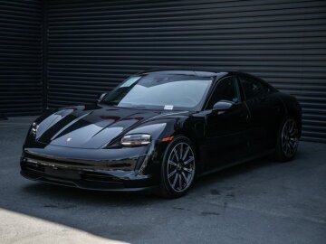 2024 Porsche Taycan