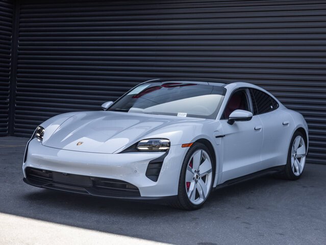 2024 Porsche Taycan 4S