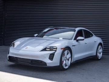 2024 Porsche Taycan 4S