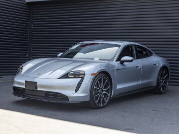 2024 Porsche Taycan