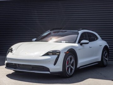 2024 Porsche Taycan 4S