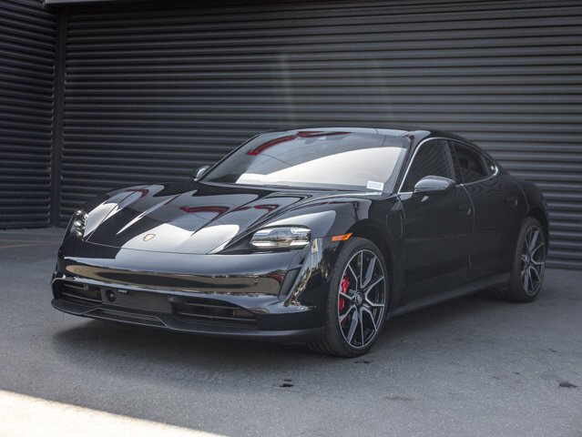 2024 Porsche Taycan 4S
