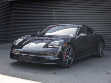 2024 Porsche Taycan 4S