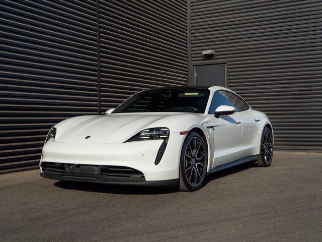 2024 Porsche Taycan