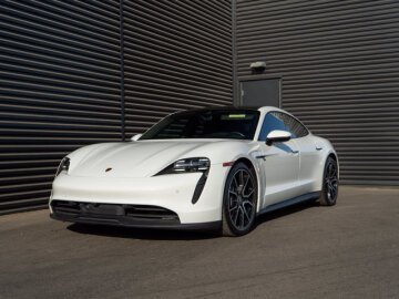 2024 Porsche Taycan