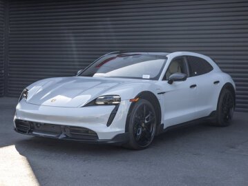 2024 Porsche Taycan