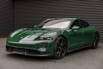 2024 Porsche Taycan