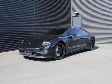 2024 Porsche Taycan