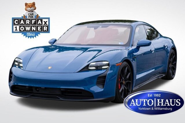 2024 Porsche Taycan GTS