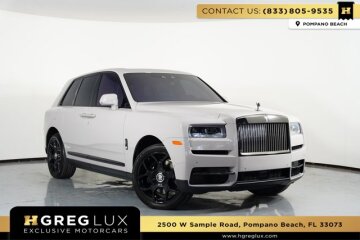 2024 Rolls-Royce Cullinan Black Badge