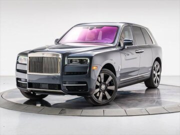 2024 Rolls-Royce Cullinan